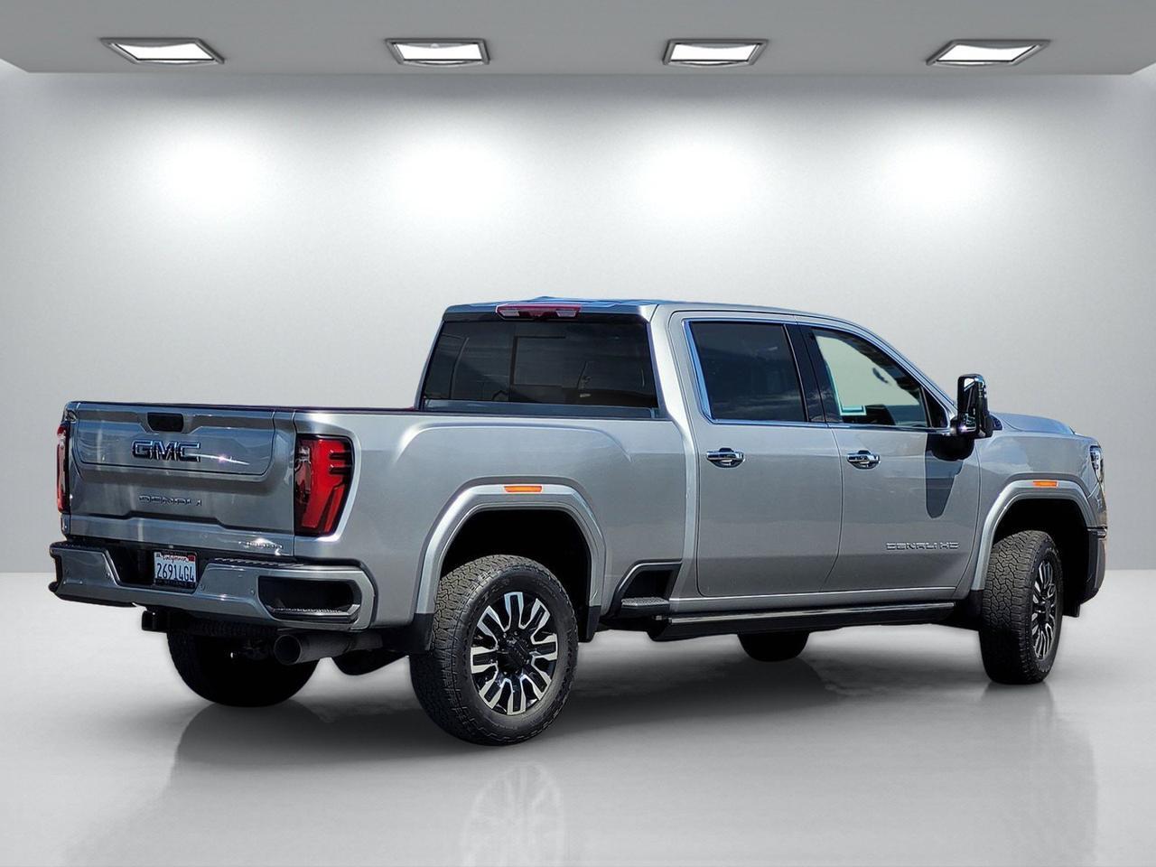 2025 GMC Sierra 2500HD Denali Ultimate Roseville CA