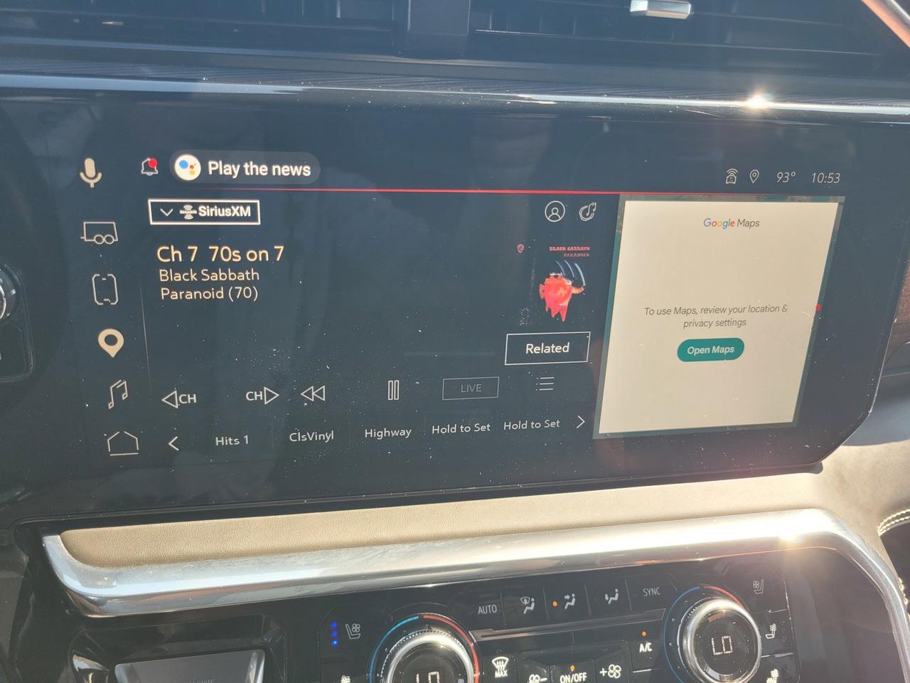 2025 GMC Sierra 2500HD Denali Ultimate Roseville CA