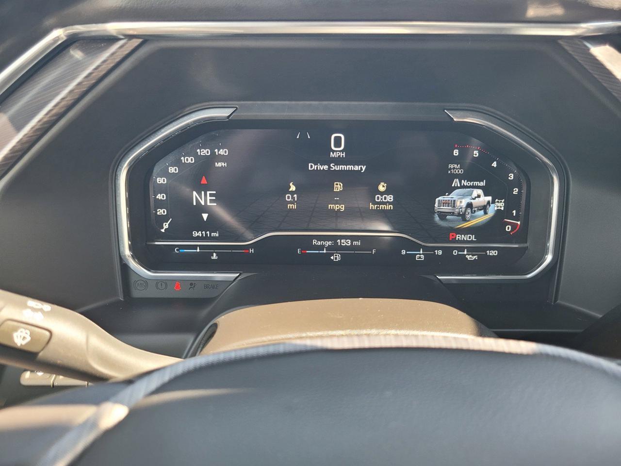 2025 GMC Sierra 2500HD Denali Ultimate Roseville CA