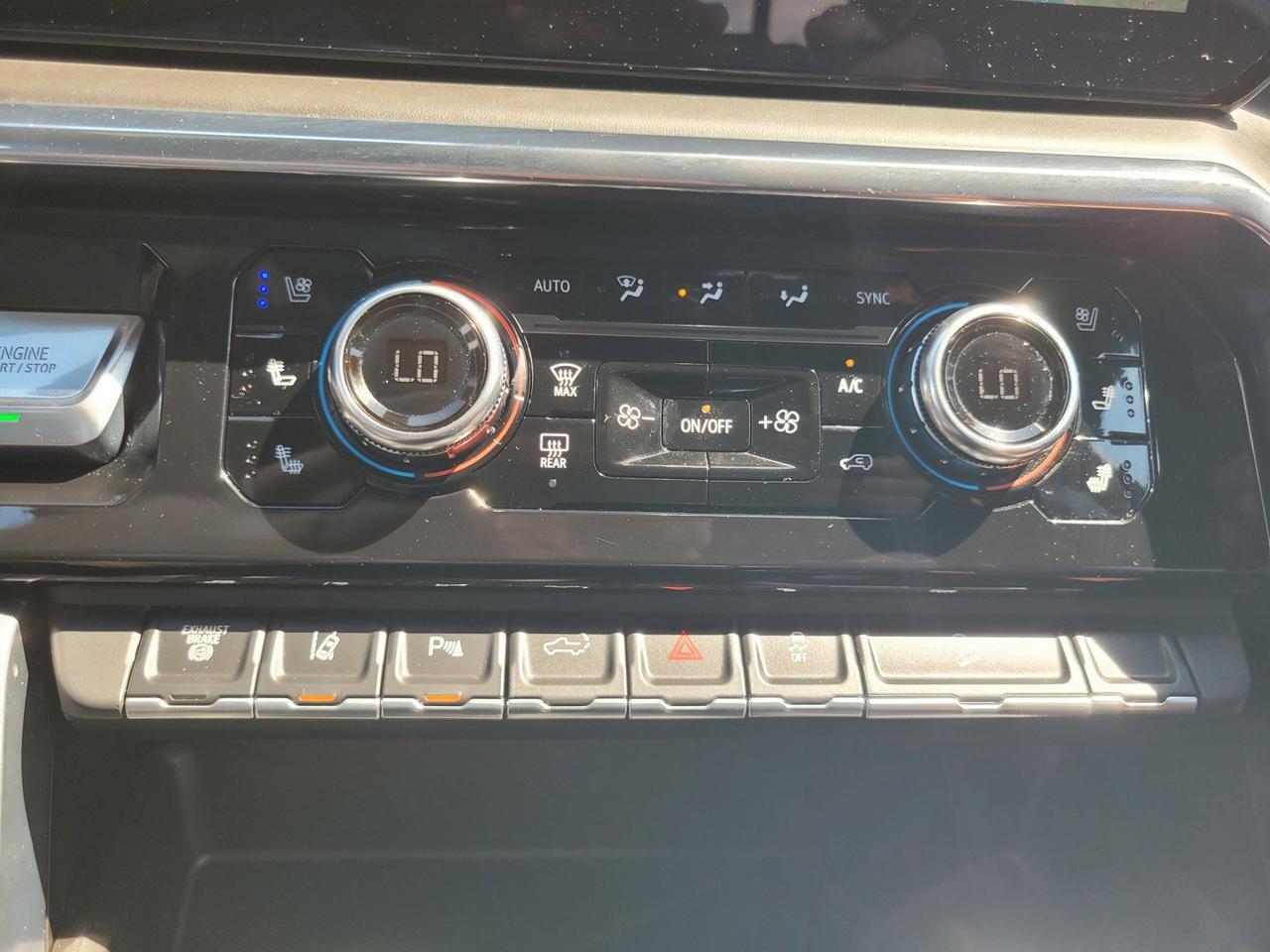 2025 GMC Sierra 2500HD Denali Ultimate Roseville CA