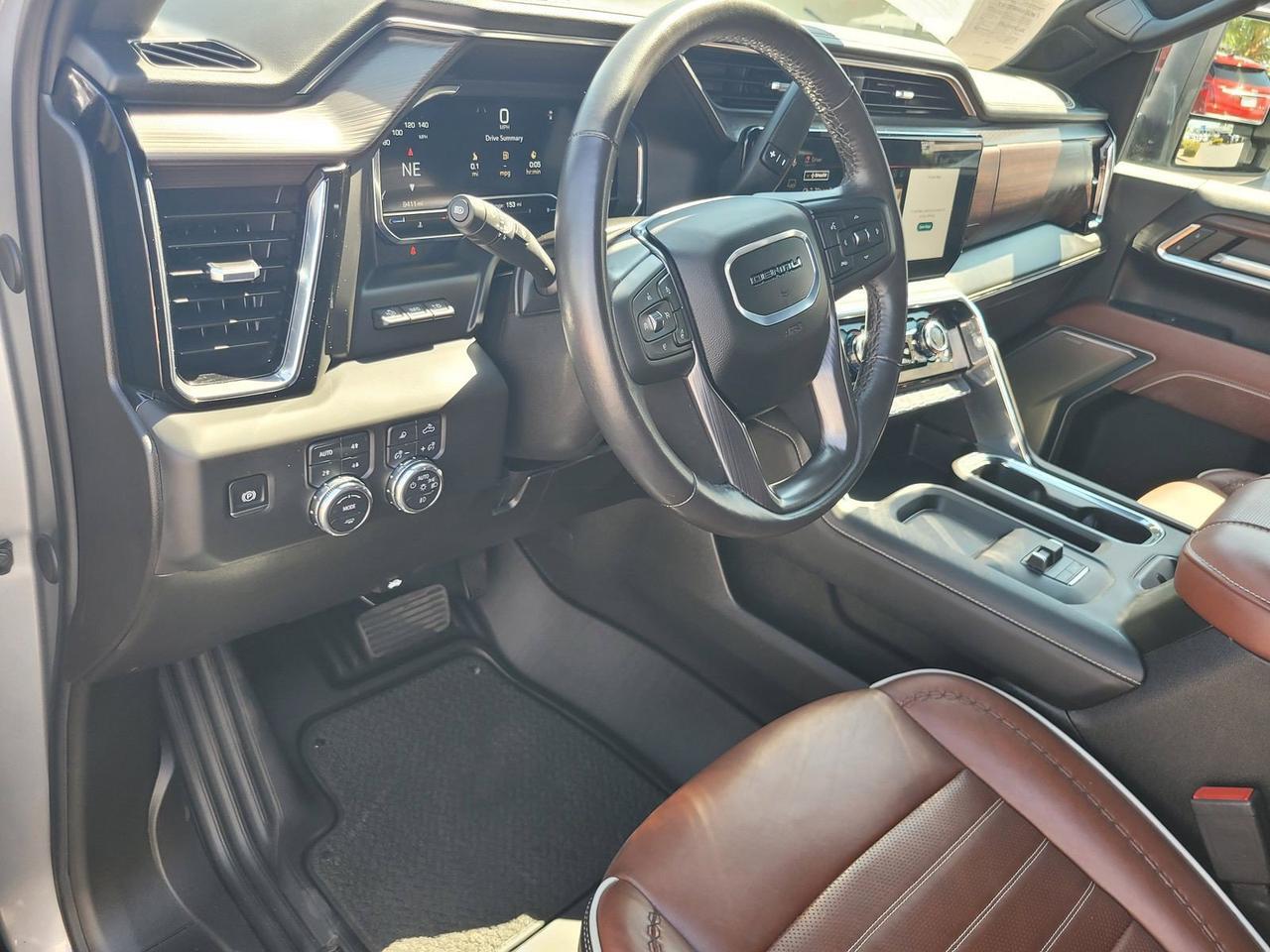 2025 GMC Sierra 2500HD Denali Ultimate Roseville CA
