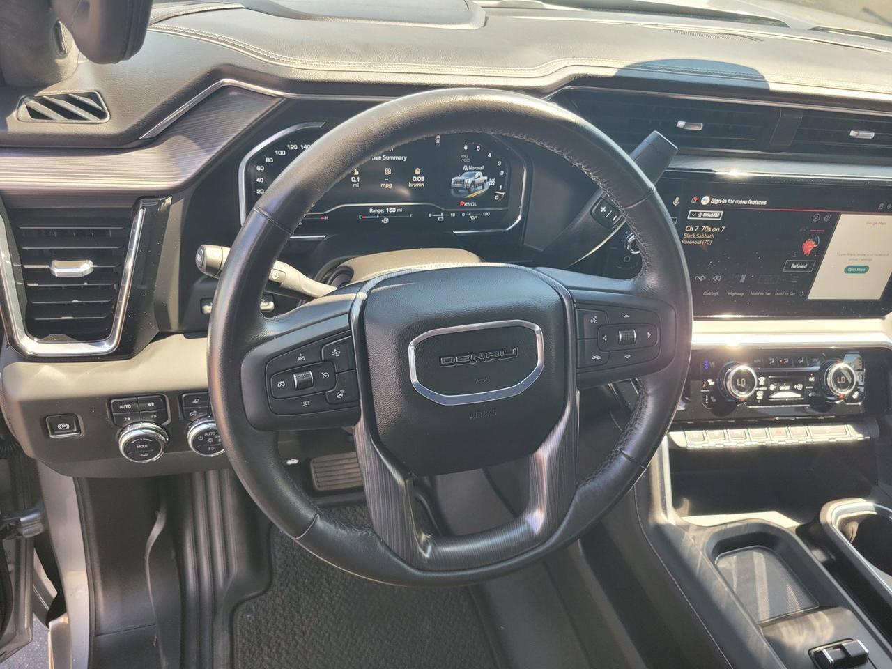 2025 GMC Sierra 2500HD Denali Ultimate Roseville CA