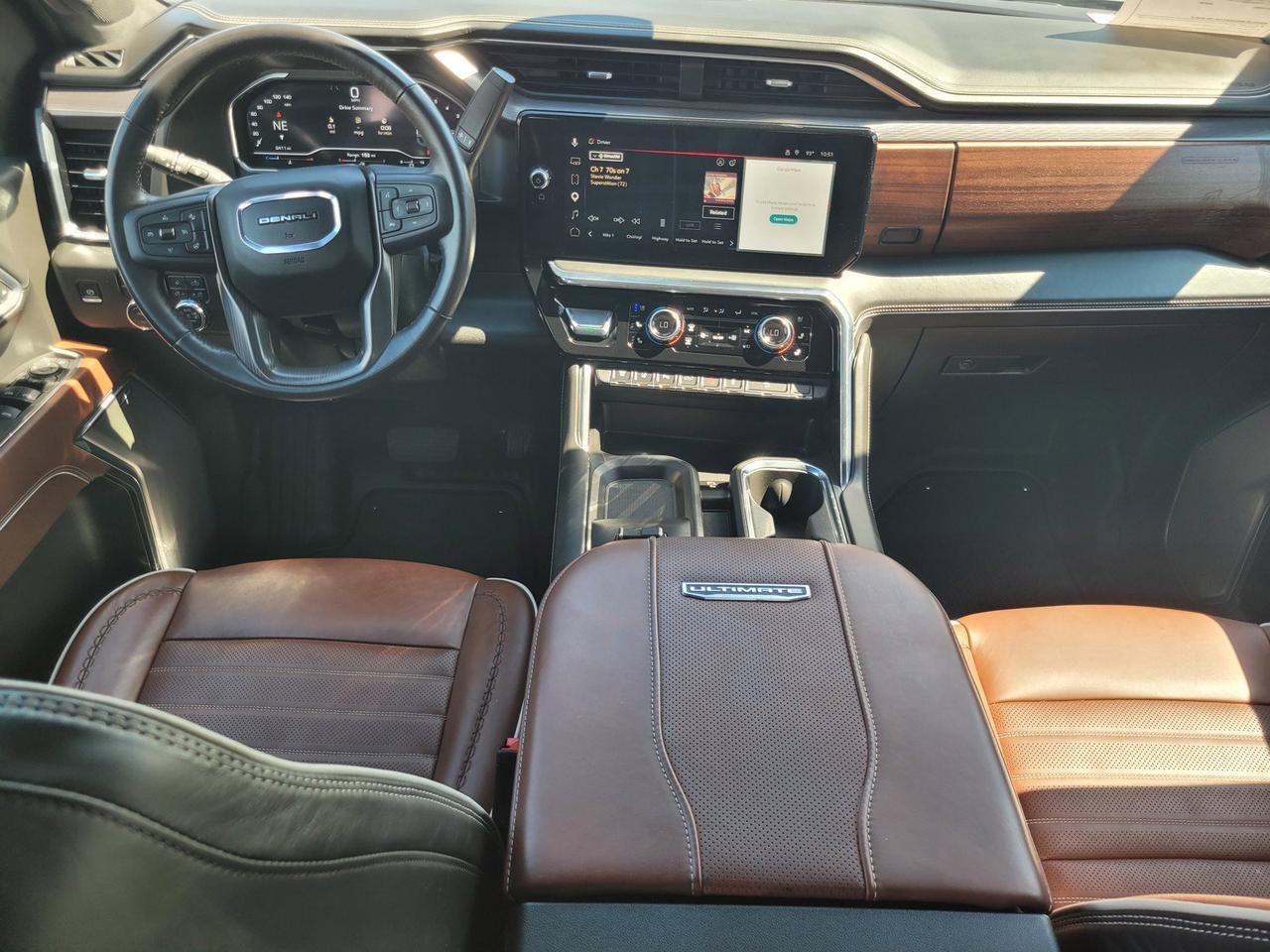 2025 GMC Sierra 2500HD Denali Ultimate Roseville CA