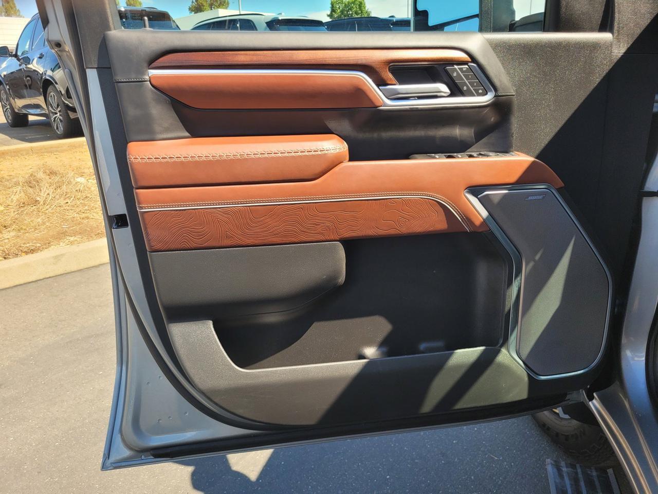 2025 GMC Sierra 2500HD Denali Ultimate Roseville CA