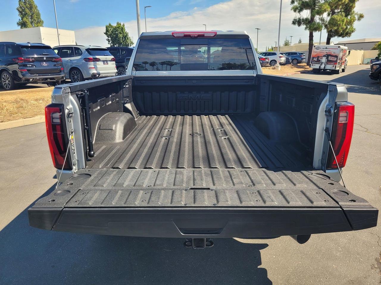 2025 GMC Sierra 2500HD Denali Ultimate Roseville CA