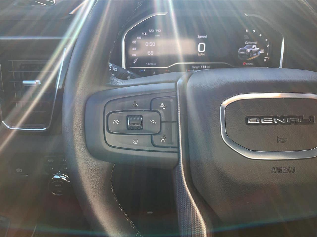 2025 GMC Sierra 2500HD Denali Ultimate Roseville CA