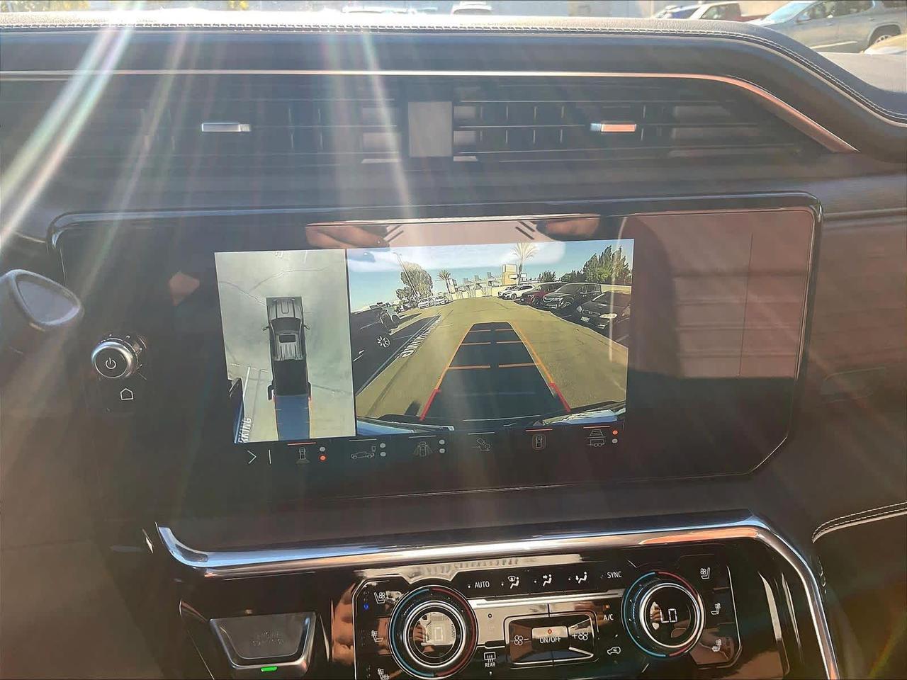 2025 GMC Sierra 2500HD Denali Ultimate Roseville CA