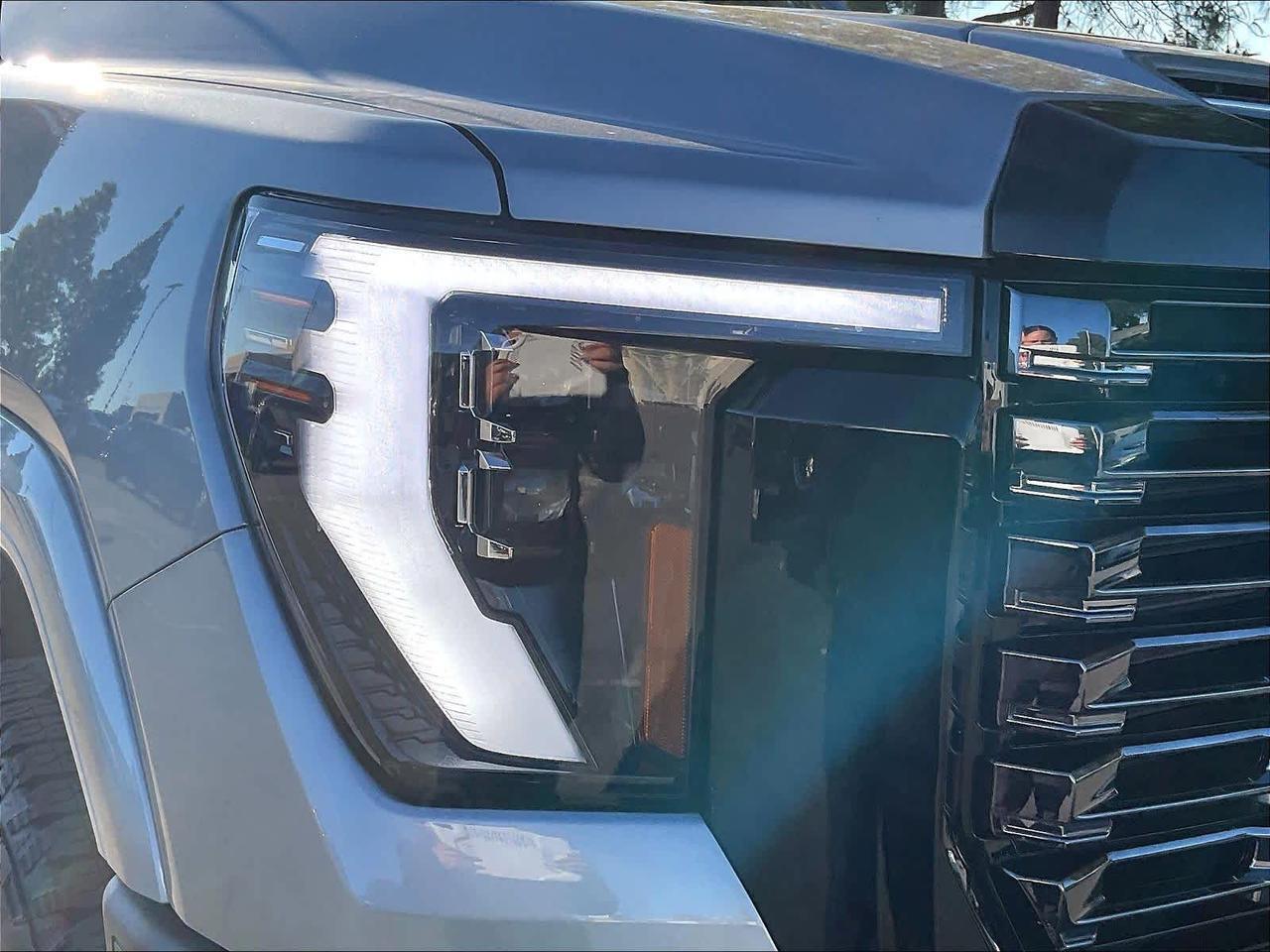 2025 GMC Sierra 2500HD Denali Ultimate Roseville CA