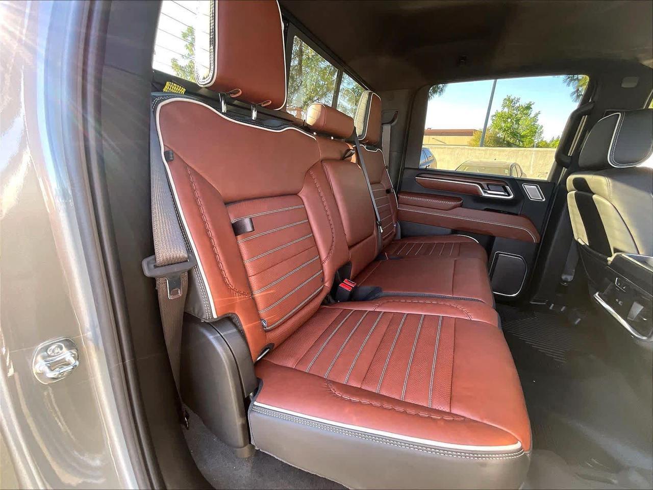 2025 GMC Sierra 2500HD Denali Ultimate Roseville CA