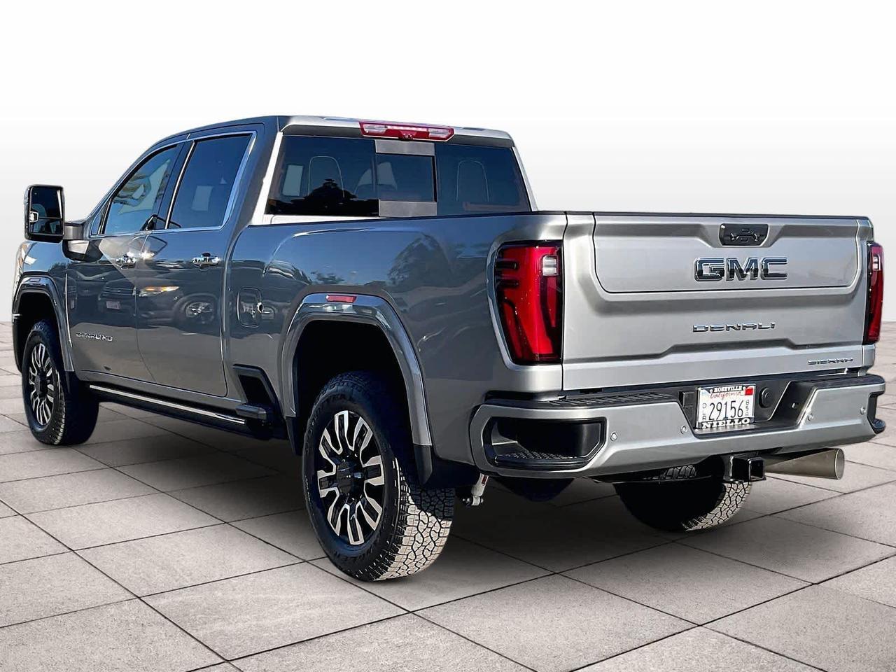 2025 GMC Sierra 2500HD Denali Ultimate Roseville CA