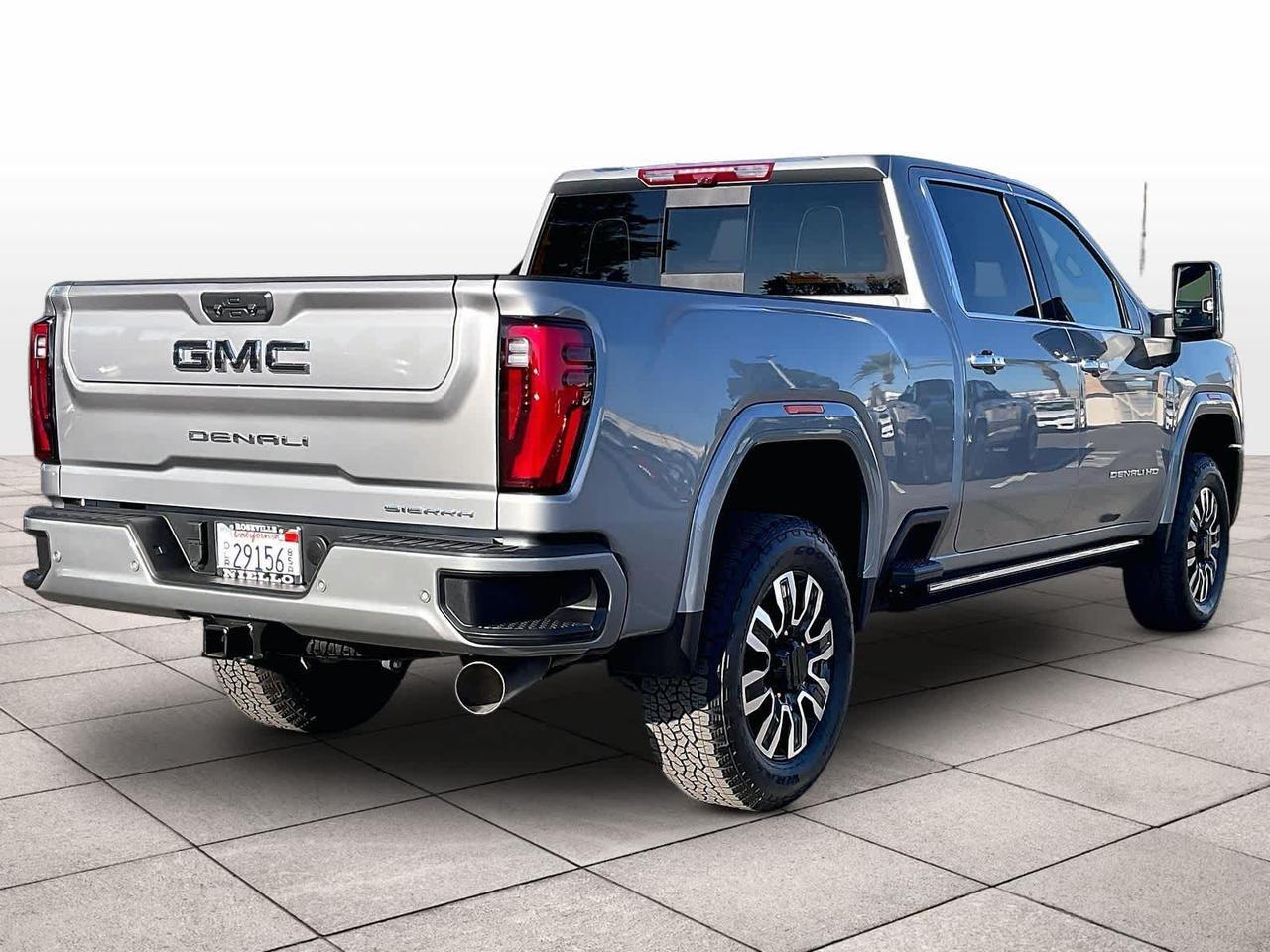 2025 GMC Sierra 2500HD Denali Ultimate Roseville CA