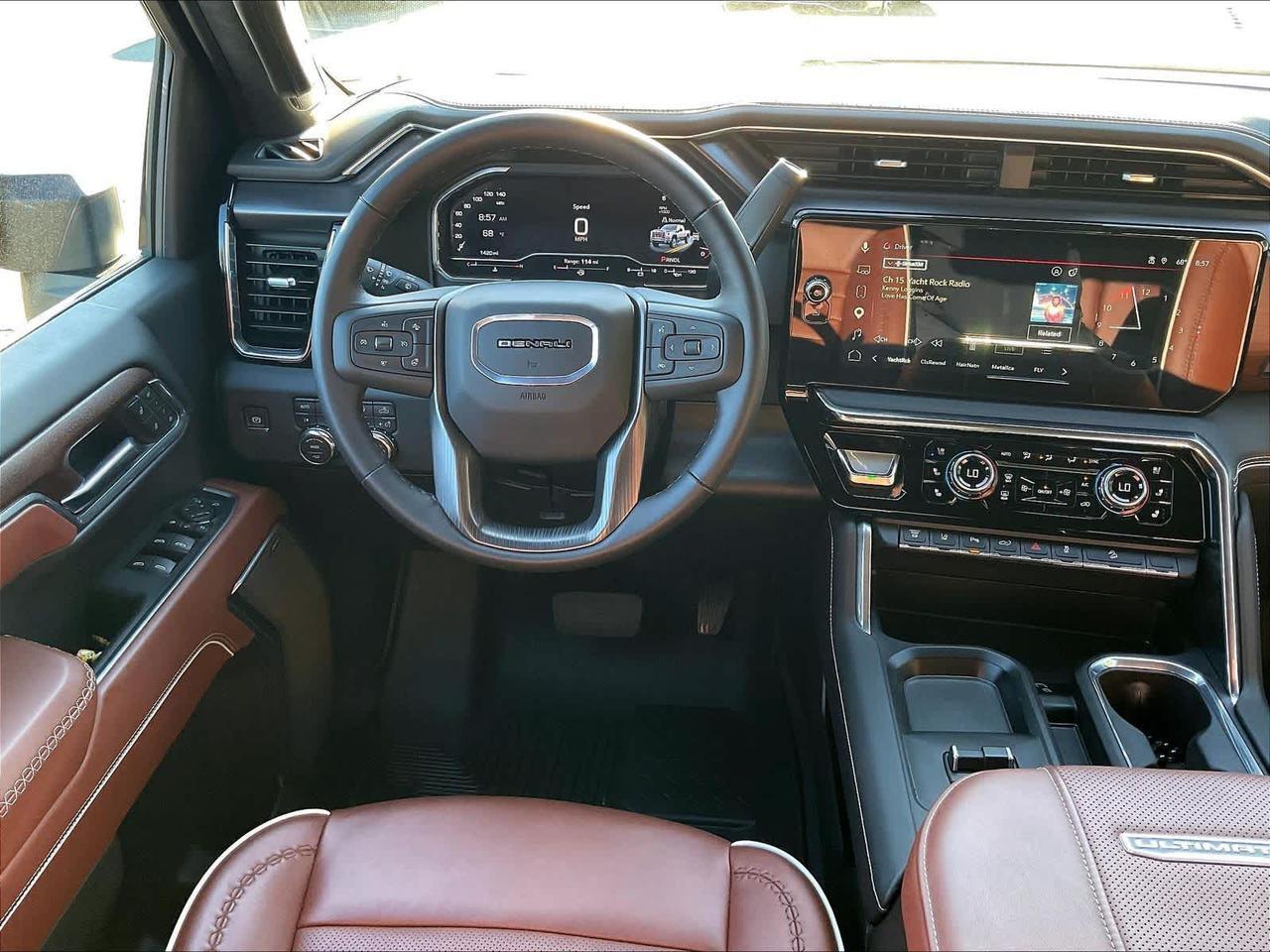 2025 GMC Sierra 2500HD Denali Ultimate Roseville CA