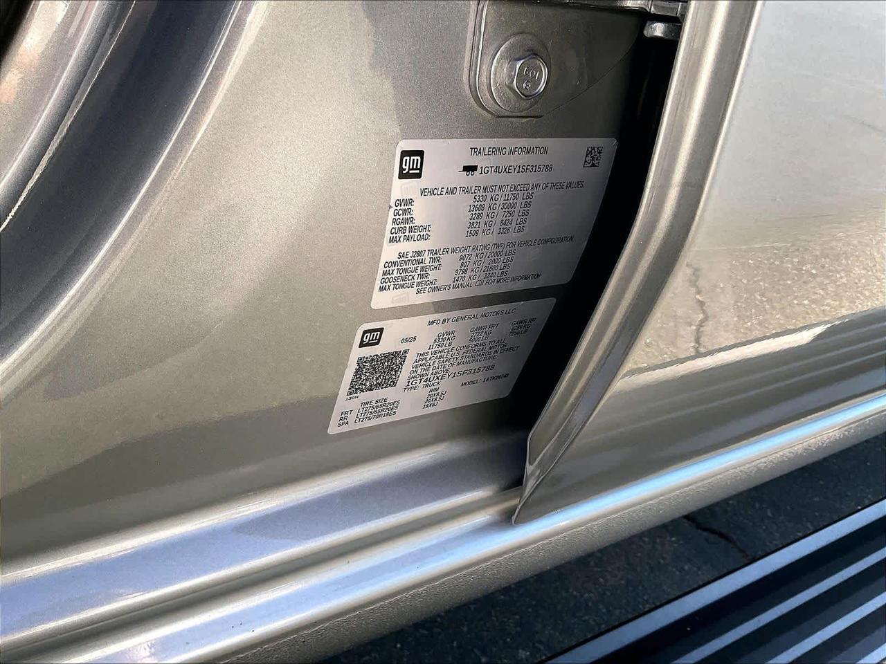 2025 GMC Sierra 2500HD Denali Ultimate Roseville CA