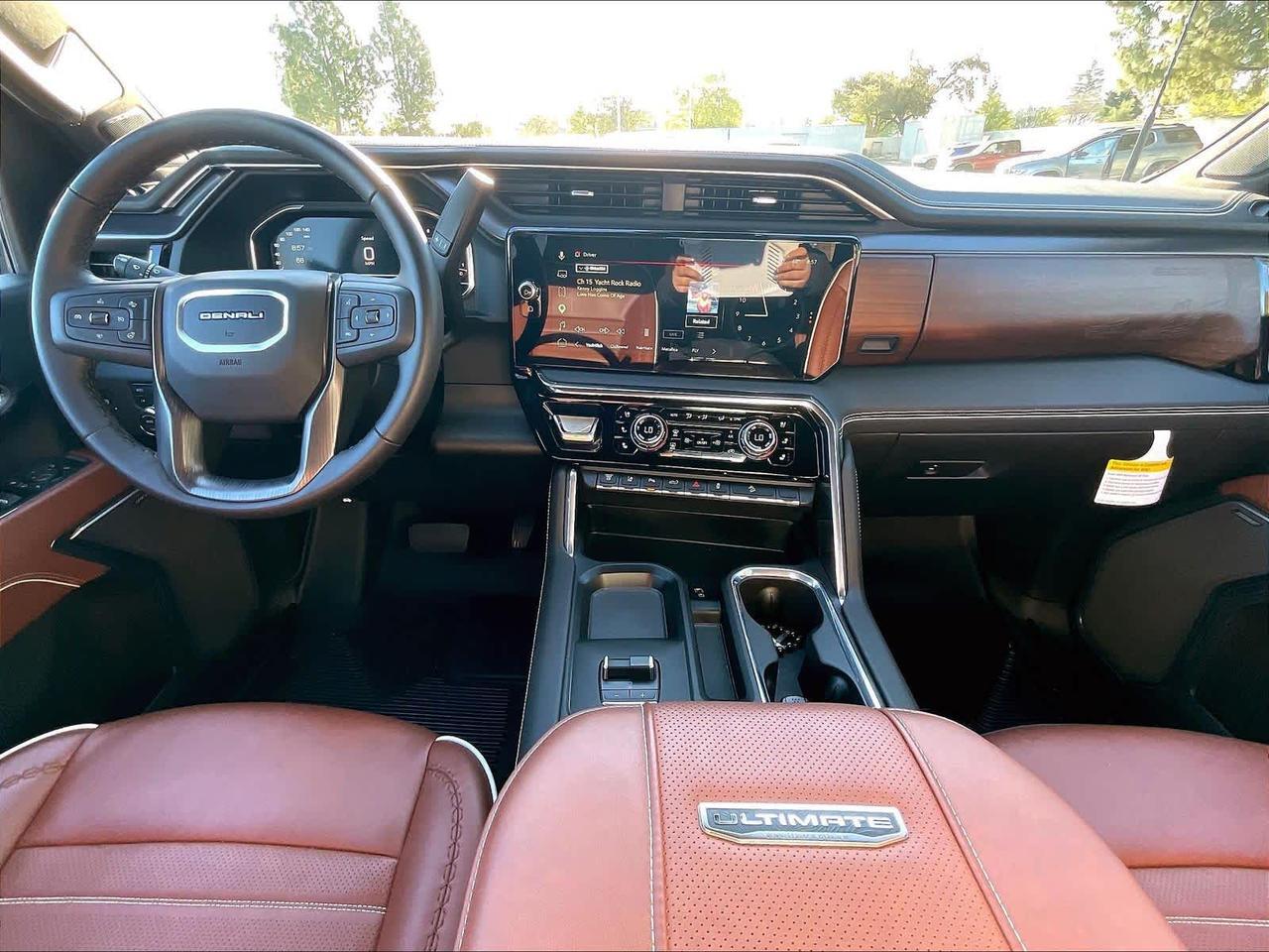 2025 GMC Sierra 2500HD Denali Ultimate Roseville CA