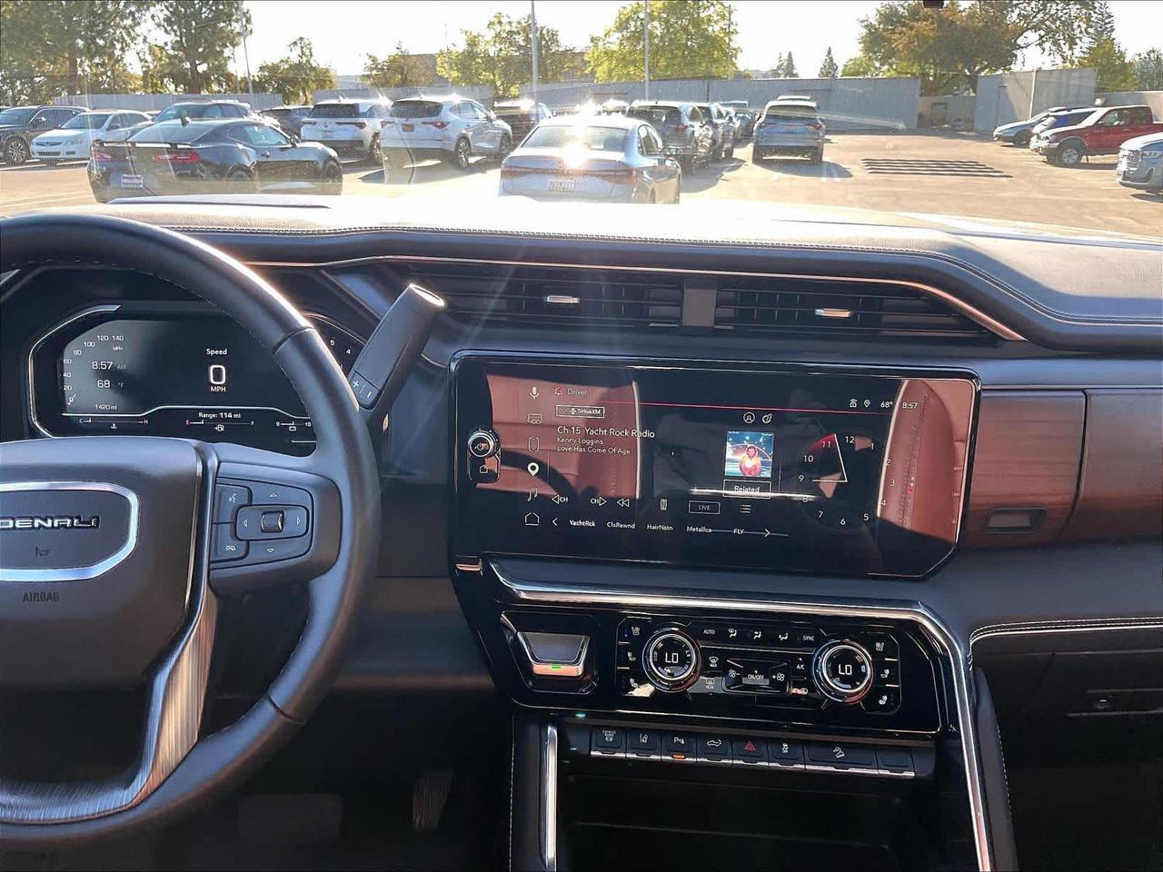 2025 GMC Sierra 2500HD Denali Ultimate Roseville CA