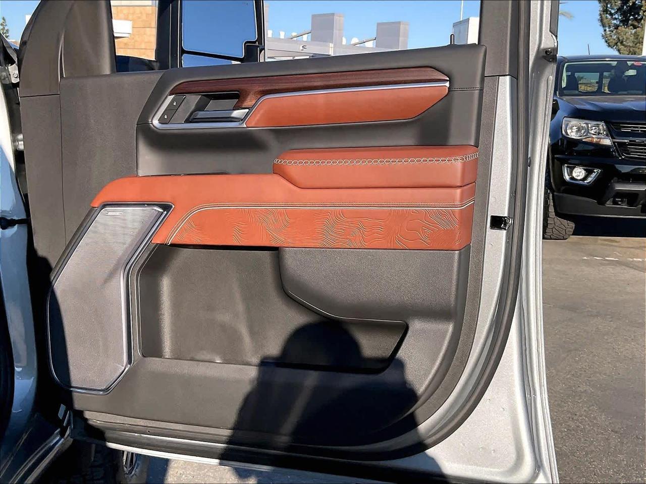 2025 GMC Sierra 2500HD Denali Ultimate Roseville CA