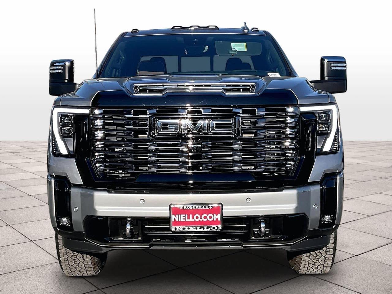 2025 GMC Sierra 2500HD Denali Ultimate