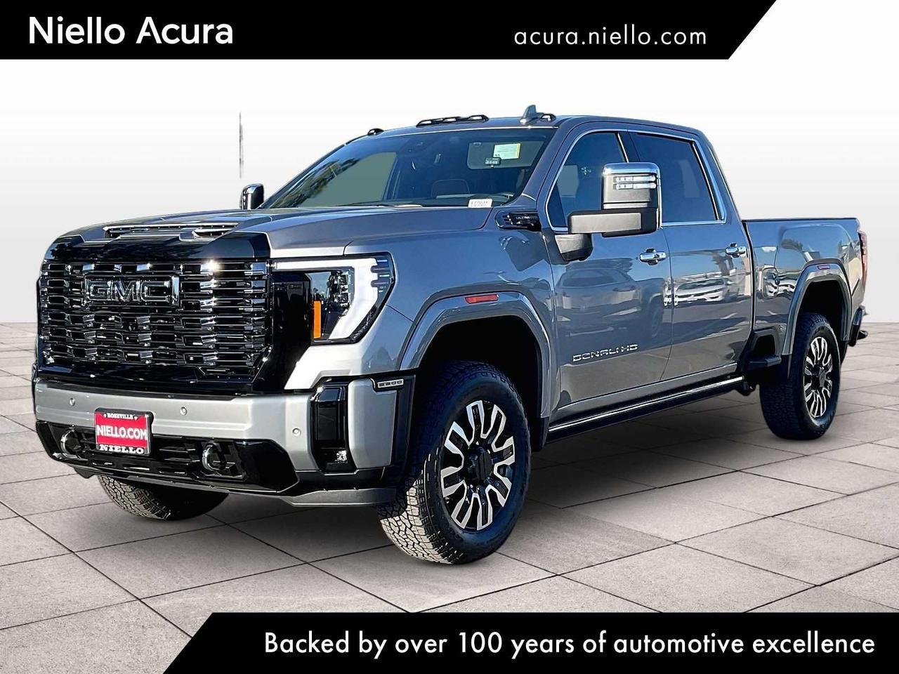2025 GMC Sierra 2500HD Denali Ultimate