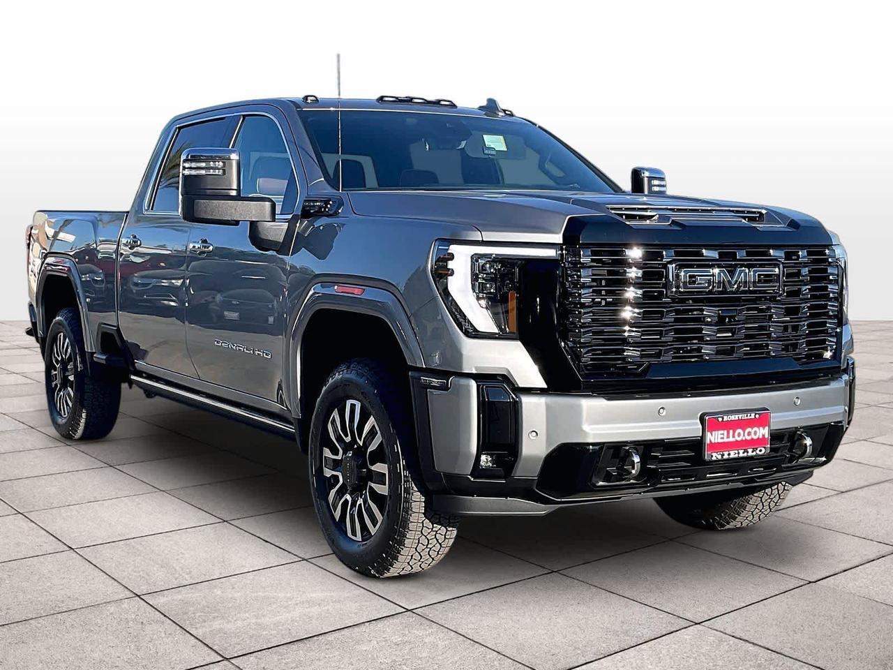 2025 GMC Sierra 2500HD Denali Ultimate