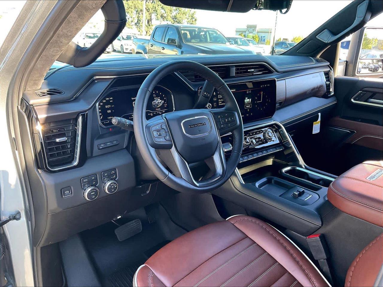 2025 GMC Sierra 2500HD Denali Ultimate Roseville CA