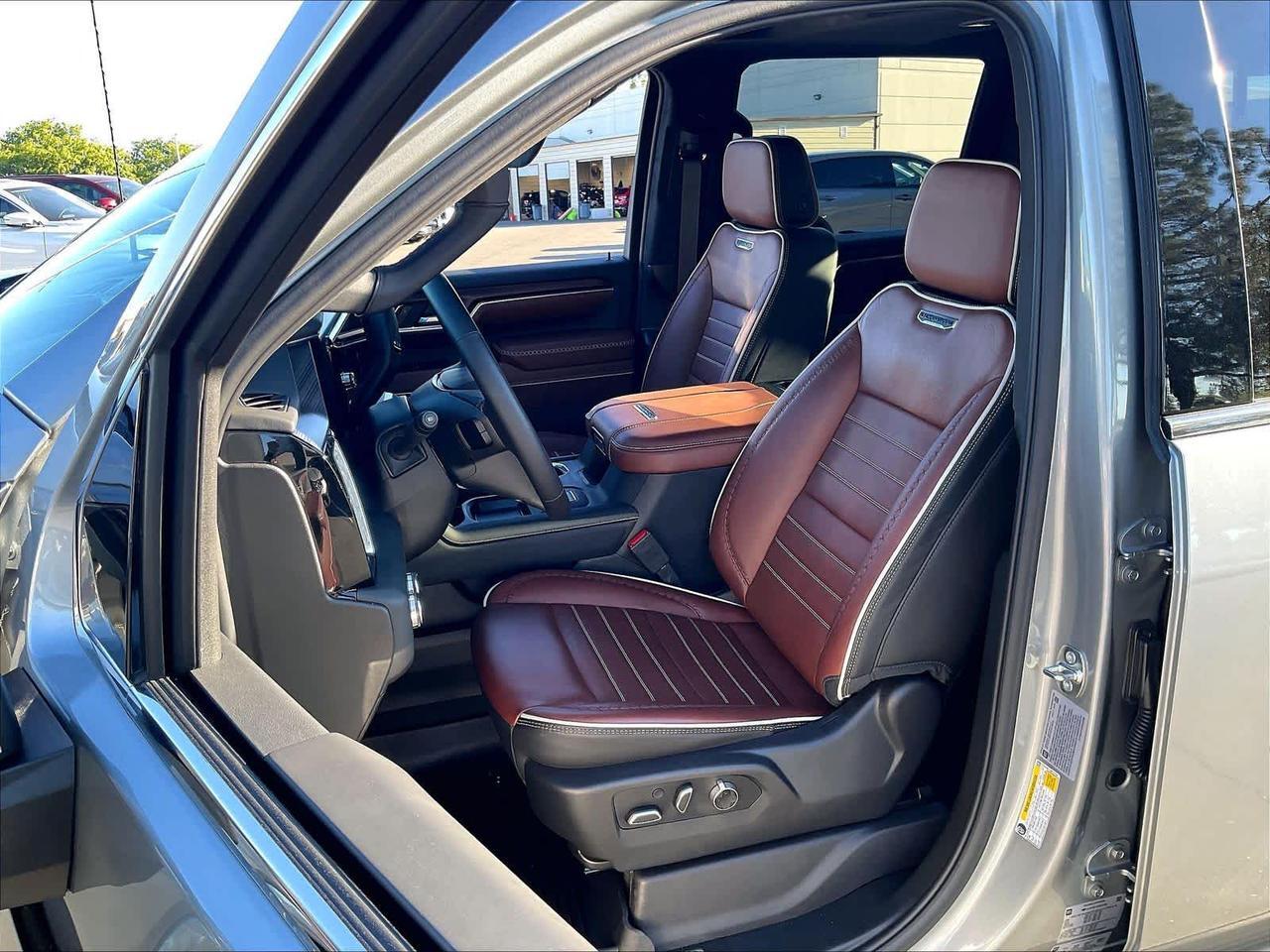 2025 GMC Sierra 2500HD Denali Ultimate Roseville CA