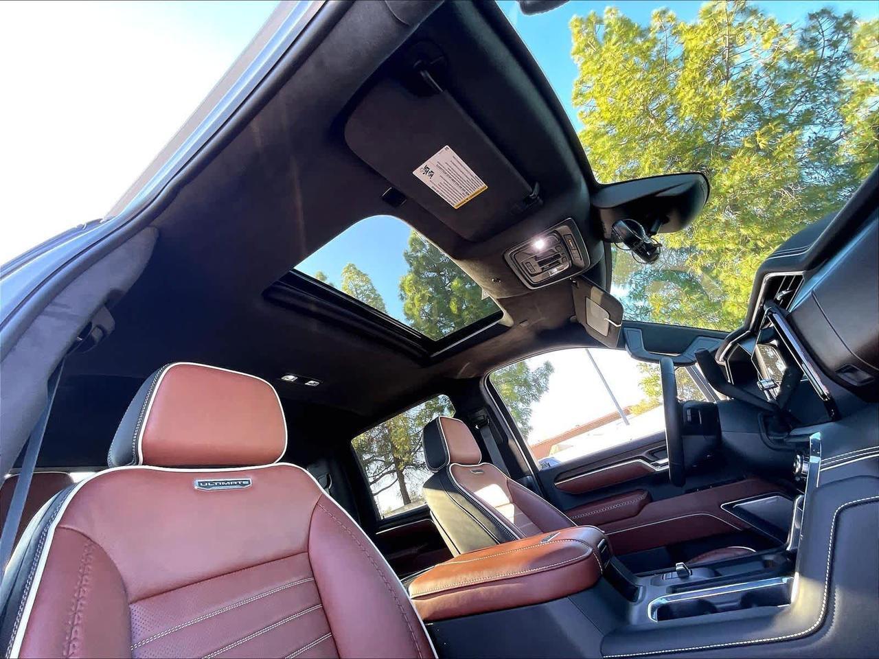 2025 GMC Sierra 2500HD Denali Ultimate Roseville CA