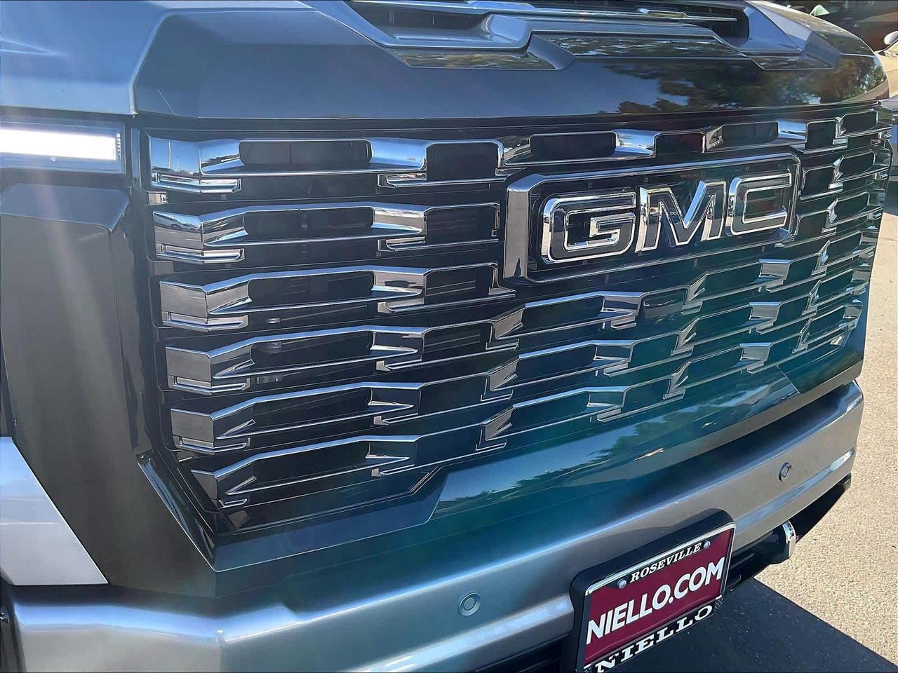 2025 GMC Sierra 2500HD Denali Ultimate Roseville CA
