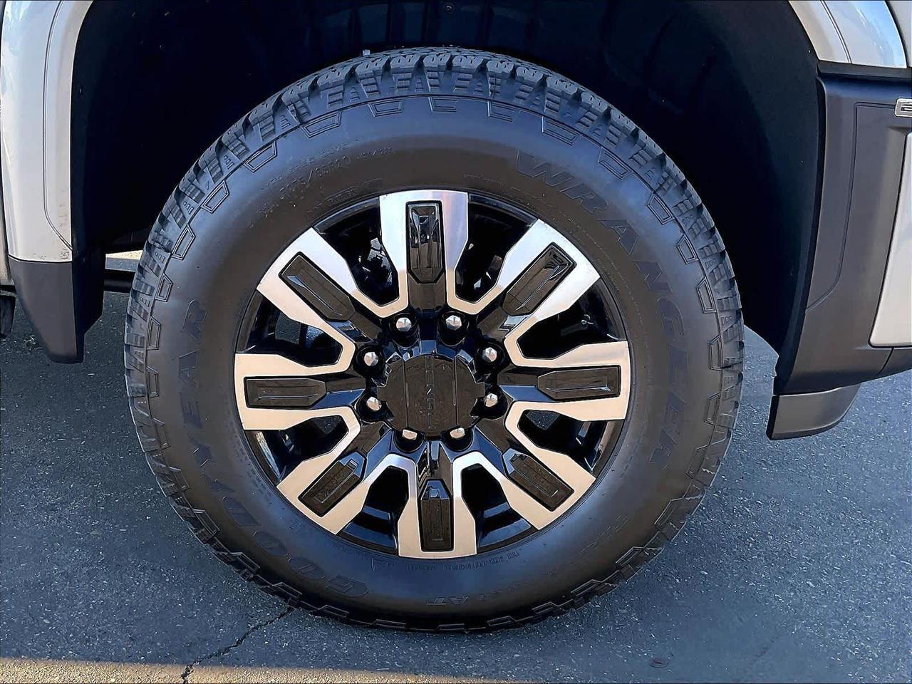 2025 GMC Sierra 2500HD Denali Ultimate Roseville CA