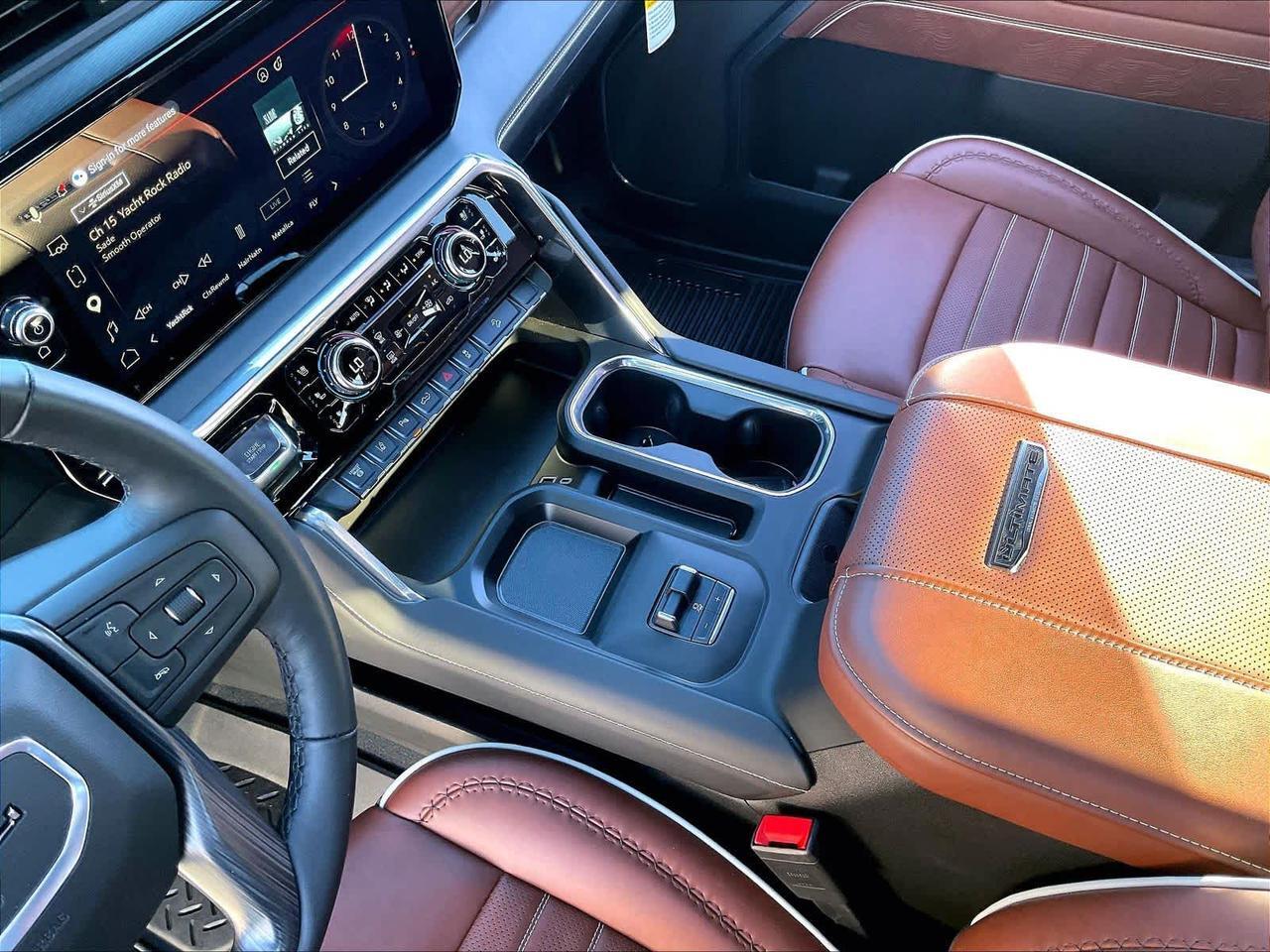 2025 GMC Sierra 2500HD Denali Ultimate Roseville CA