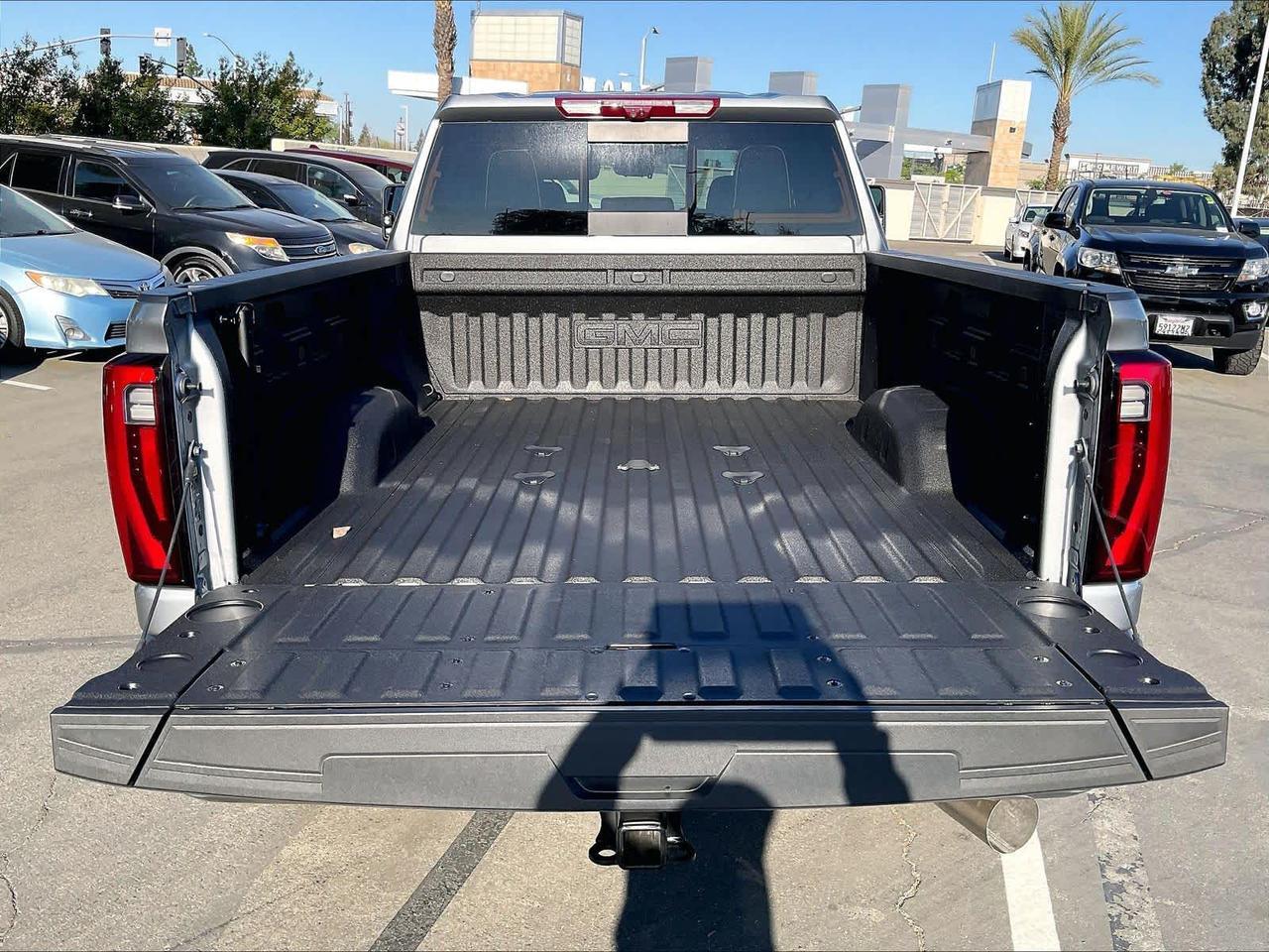 2025 GMC Sierra 2500HD Denali Ultimate Roseville CA