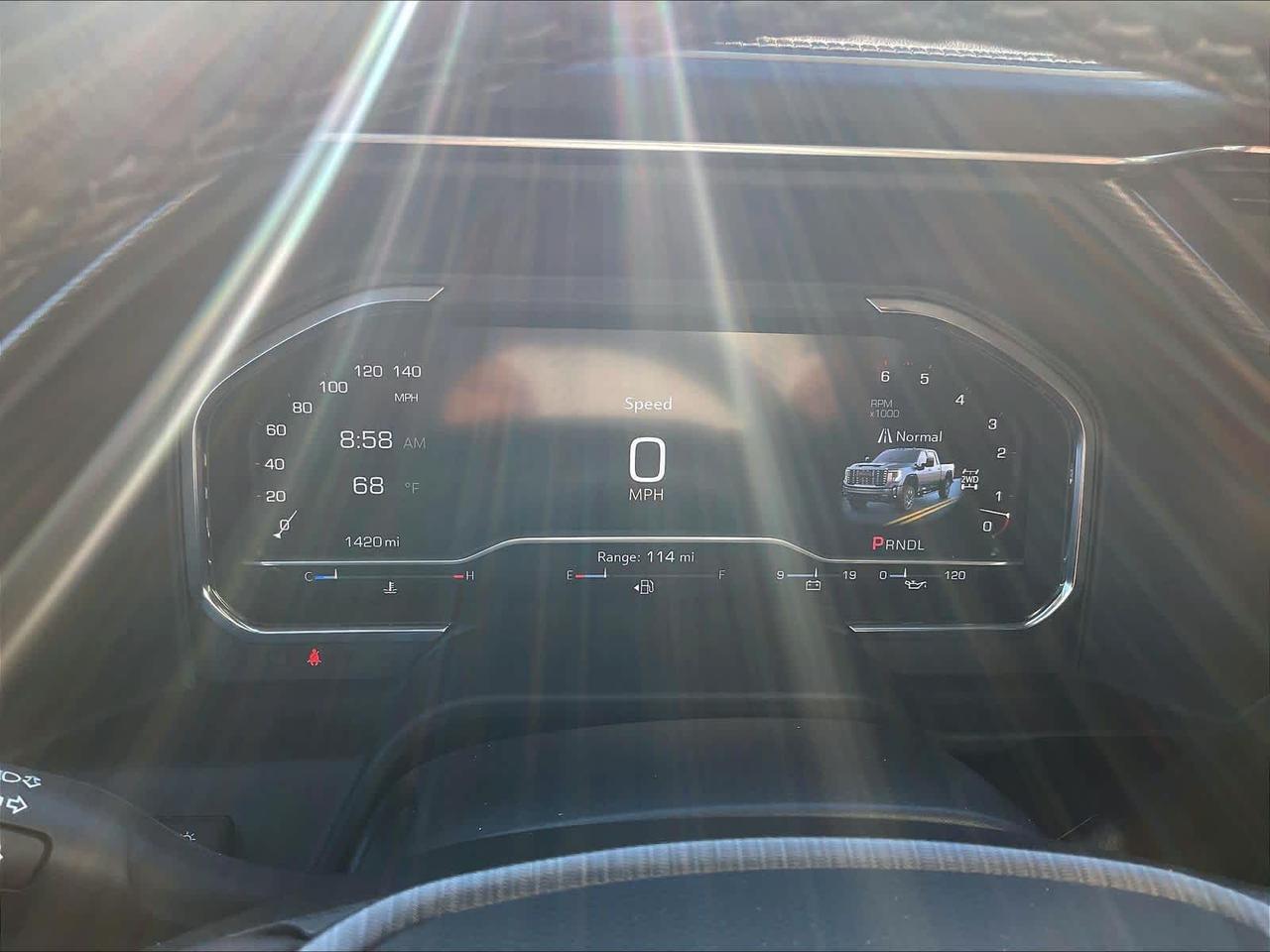 2025 GMC Sierra 2500HD Denali Ultimate Roseville CA