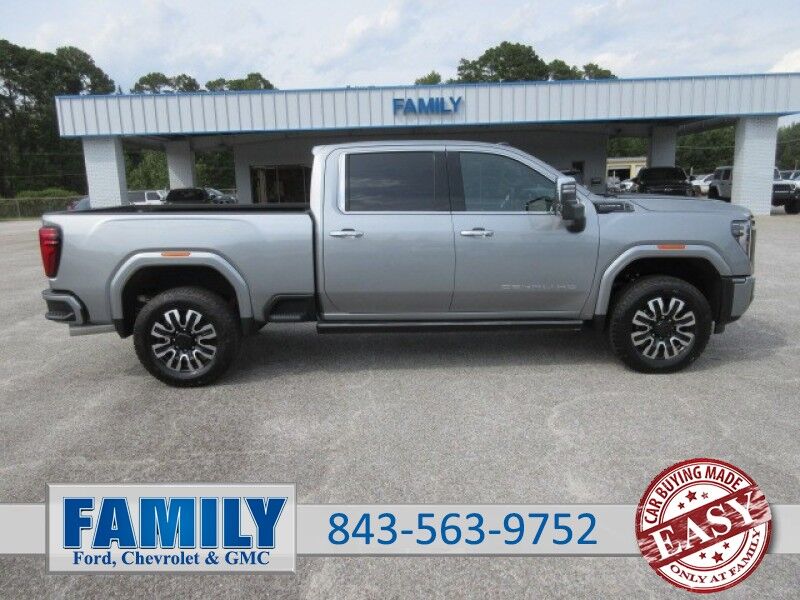 2025 GMC Sierra 2500HD Denali Ultimate Saint George SC