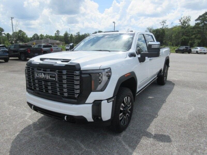 2025 GMC Sierra 2500HD Denali Ultimate Saint George SC