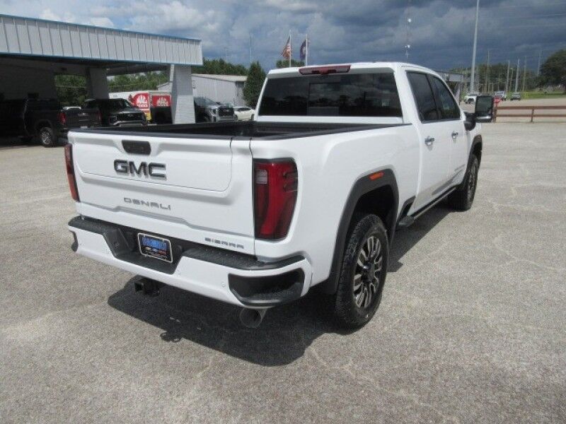 2025 GMC Sierra 2500HD Denali Ultimate Saint George SC
