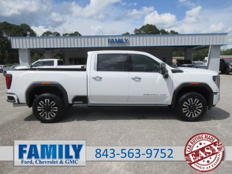 2025 GMC Sierra 2500HD Denali Ultimate Saint George SC