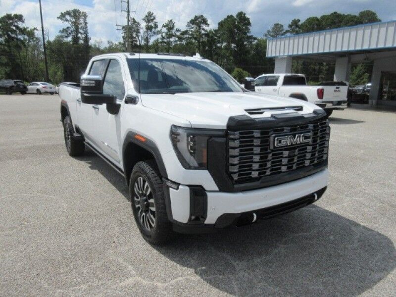 2025 GMC Sierra 2500HD Denali Ultimate Saint George SC
