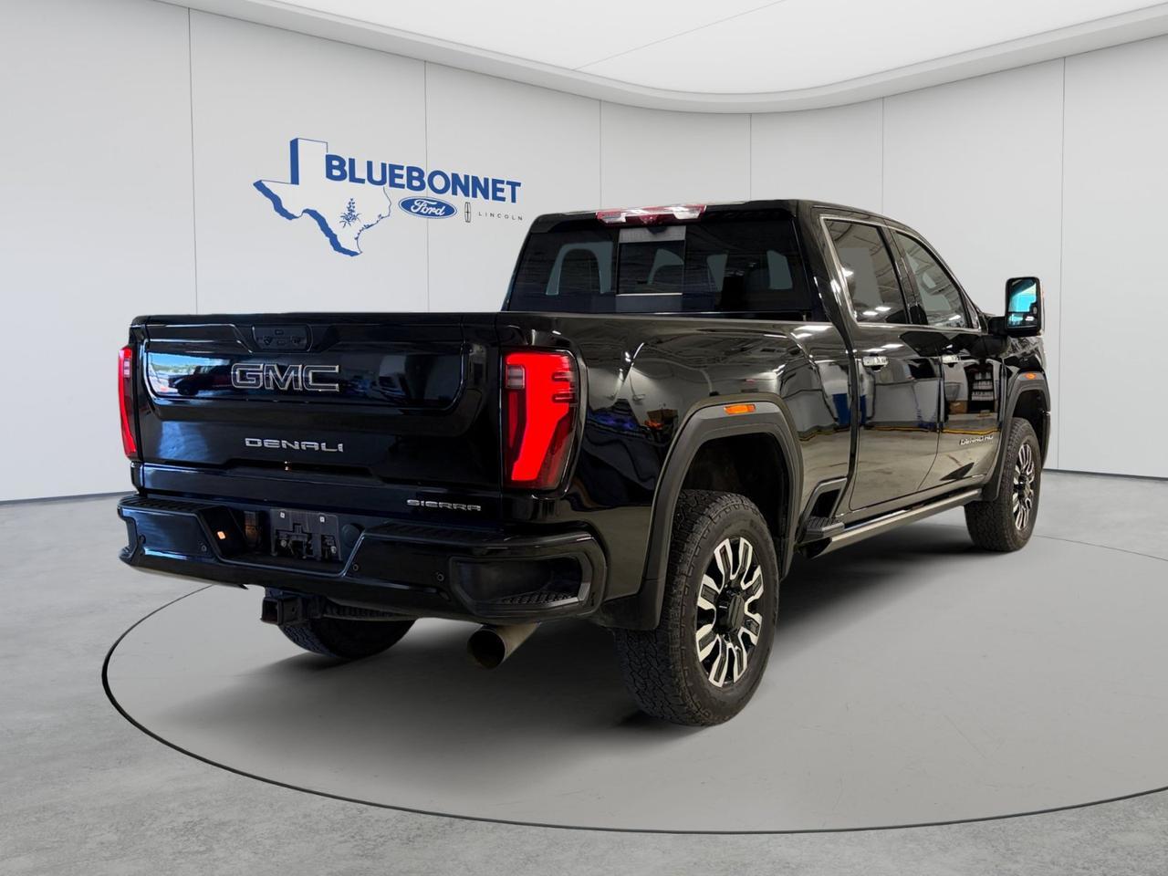 2025 GMC Sierra 2500HD Denali Ultimate New Braunfels TX