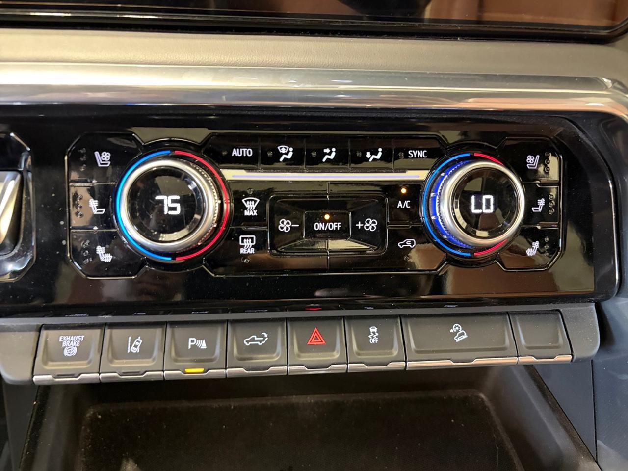 2025 GMC Sierra 2500HD Denali Ultimate New Braunfels TX