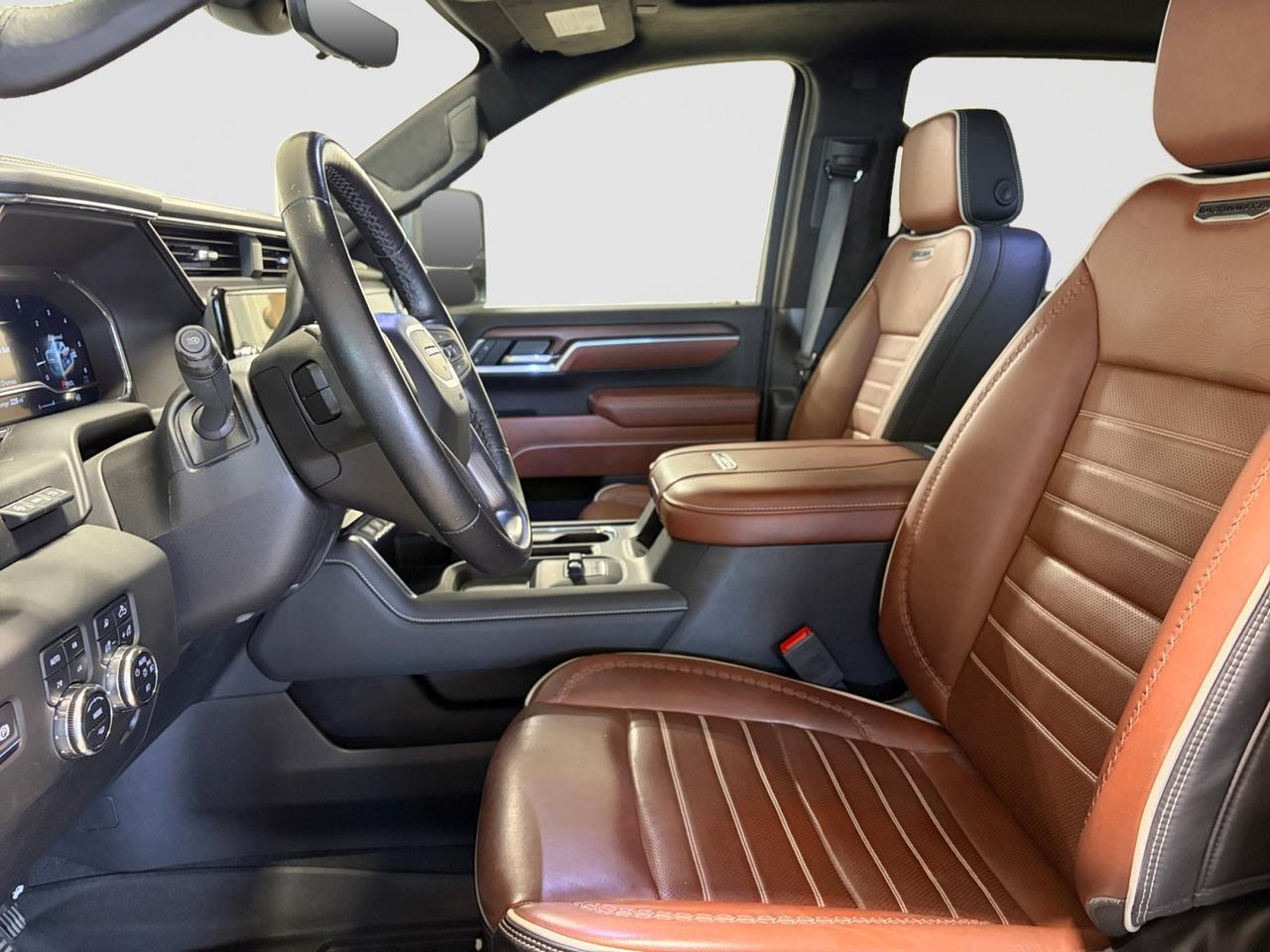 2025 GMC Sierra 2500HD Denali Ultimate New Braunfels TX