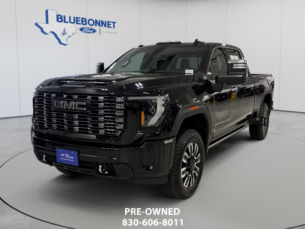 2025 GMC Sierra 2500HD Denali Ultimate