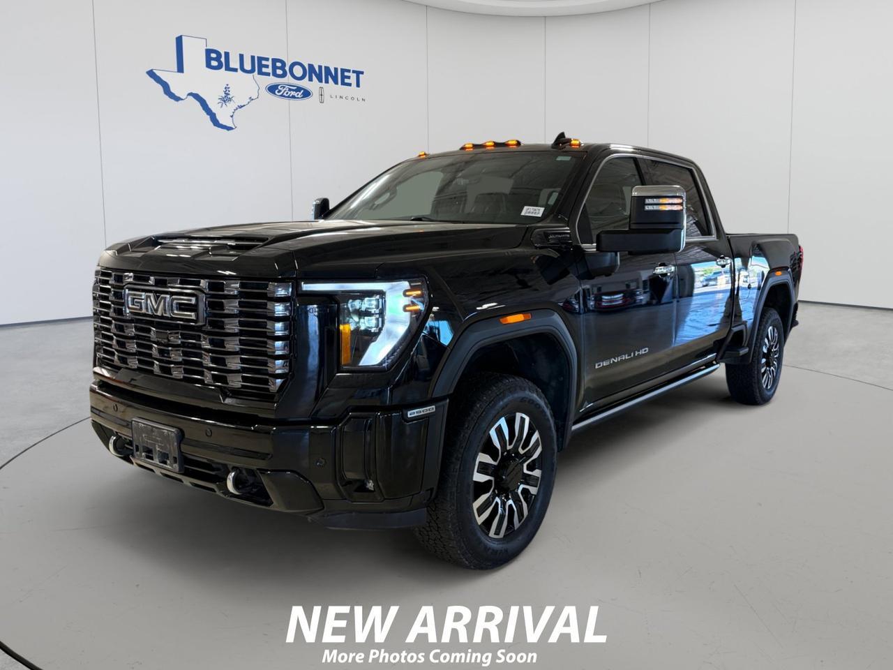 2025 GMC Sierra 2500HD