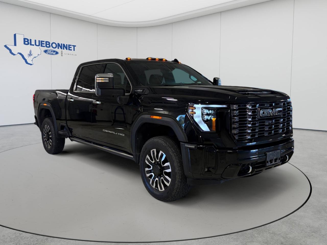 2025 GMC Sierra 2500HD Denali Ultimate New Braunfels TX