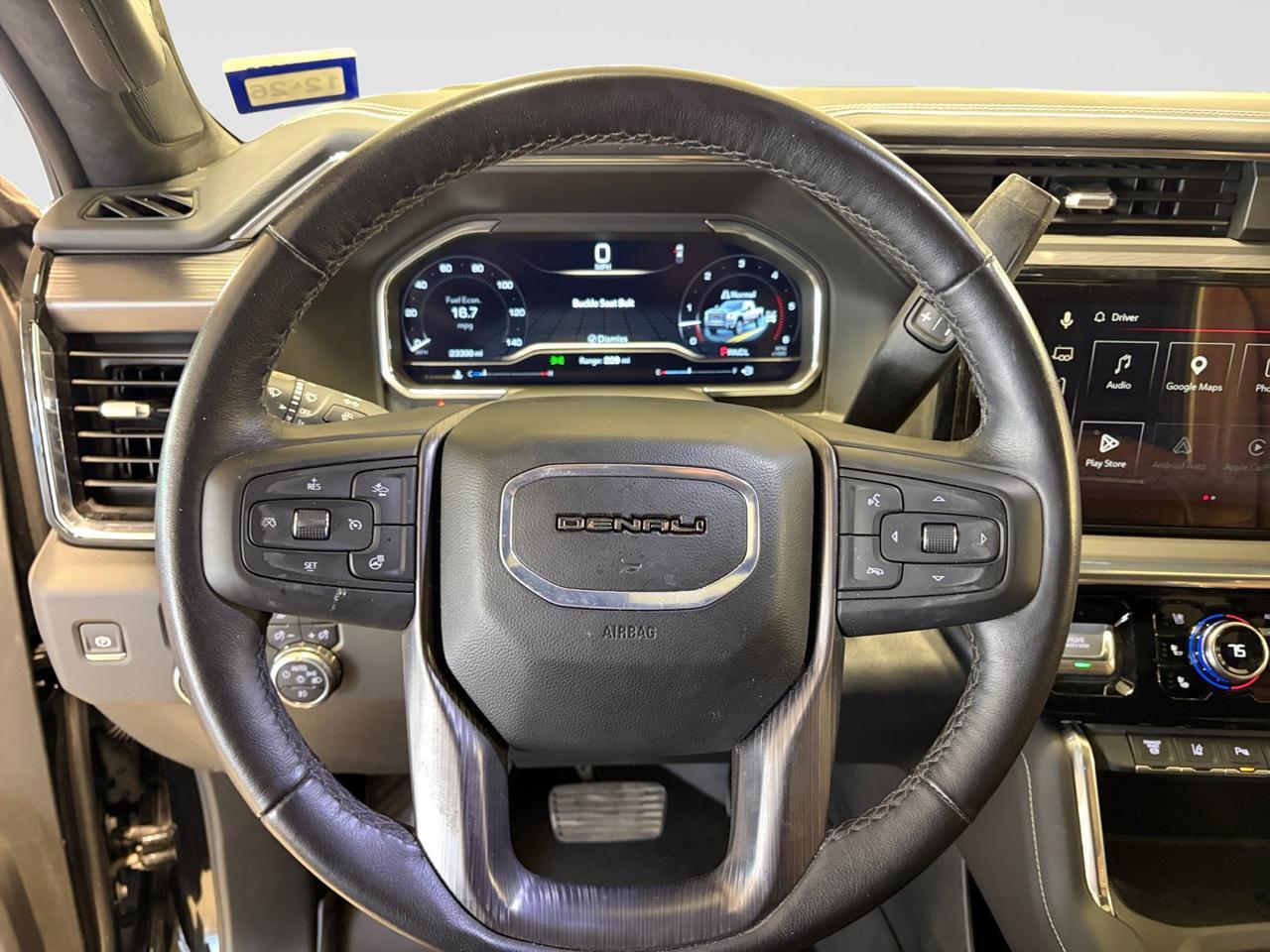 2025 GMC Sierra 2500HD Denali Ultimate New Braunfels TX