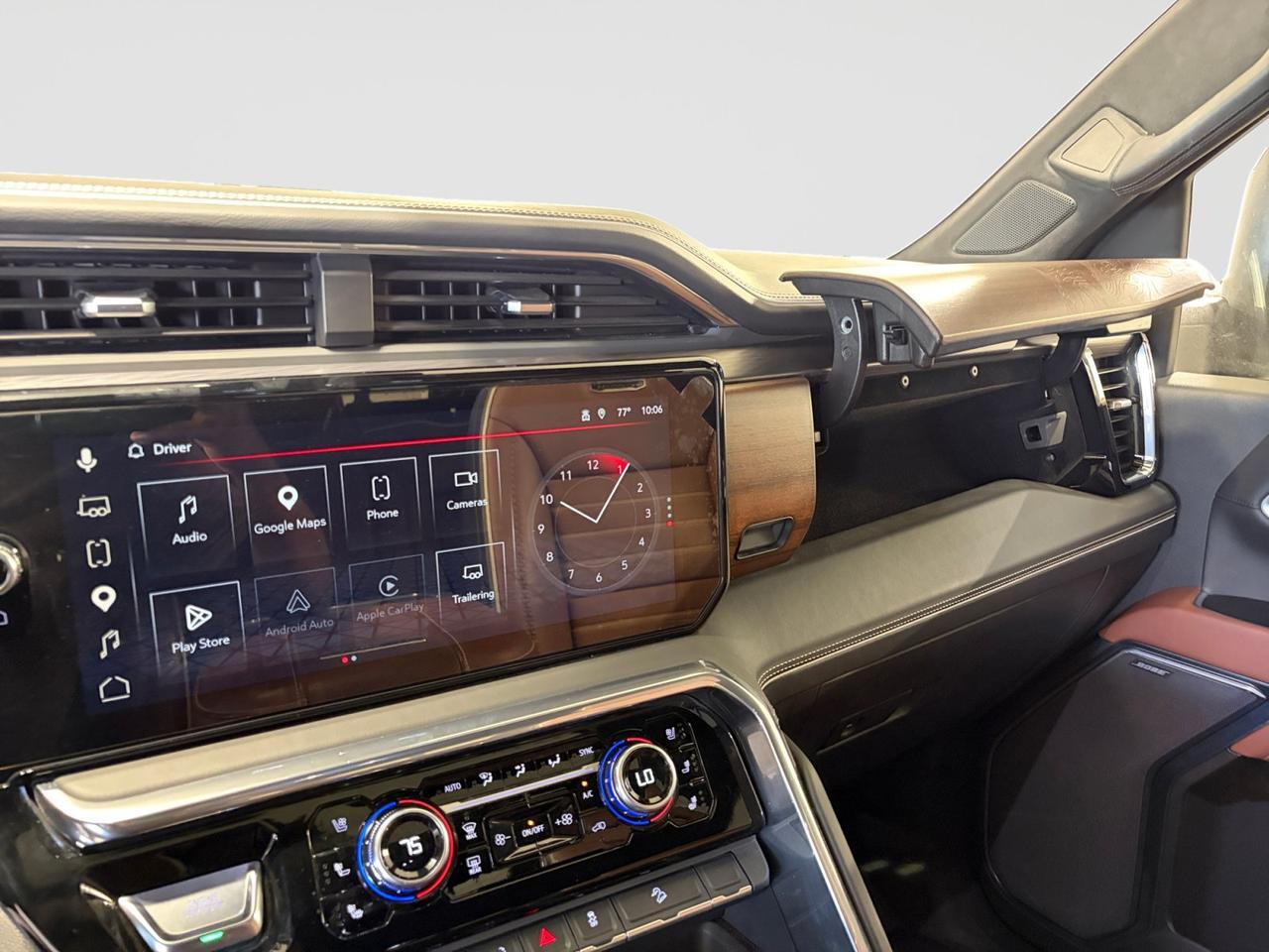 2025 GMC Sierra 2500HD Denali Ultimate New Braunfels TX