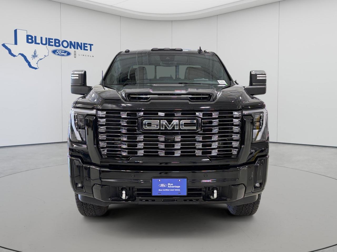 2025 GMC Sierra 2500HD Denali Ultimate