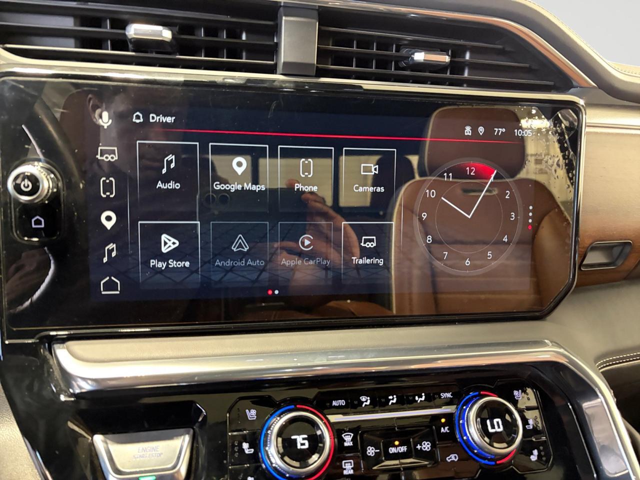 2025 GMC Sierra 2500HD Denali Ultimate New Braunfels TX