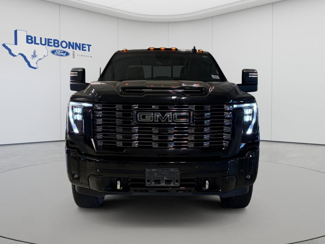 2025 GMC Sierra 2500HD Denali Ultimate