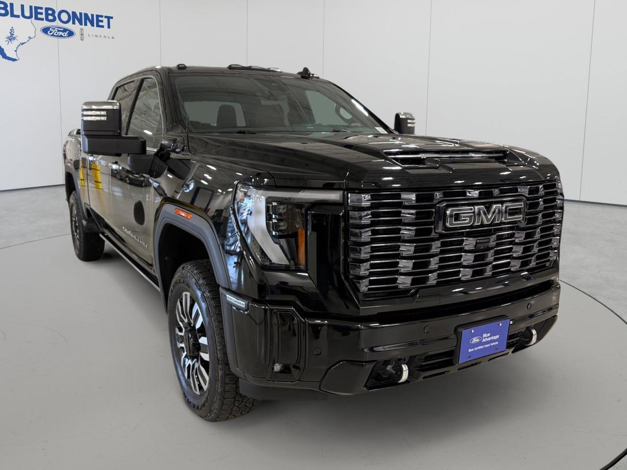 2025 GMC Sierra 2500HD Denali Ultimate