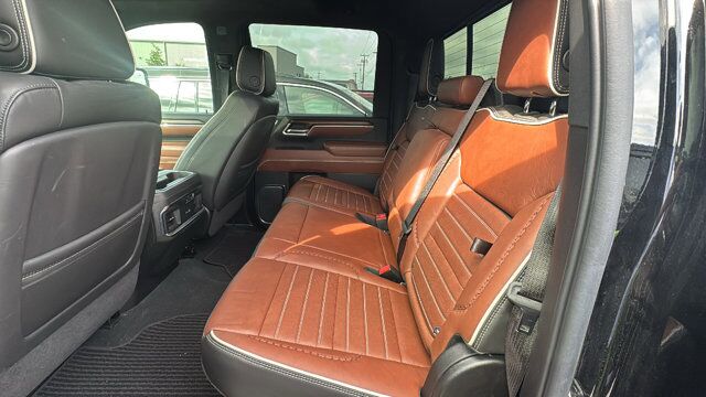 2025 GMC Sierra 2500HD Denali Ultimate New Braunfels TX