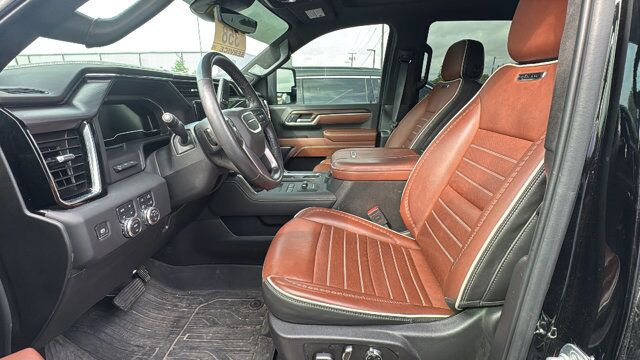 2025 GMC Sierra 2500HD Denali Ultimate New Braunfels TX
